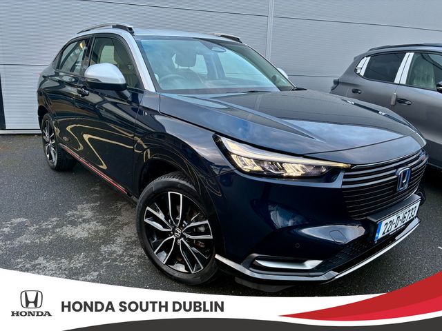 Image for 2022 Honda HR-V Advance Style, Petrol Hybrid Automatic, 17800KMs