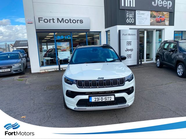 Image for 2023 Jeep Compass Sport S-Model PHEV AWD