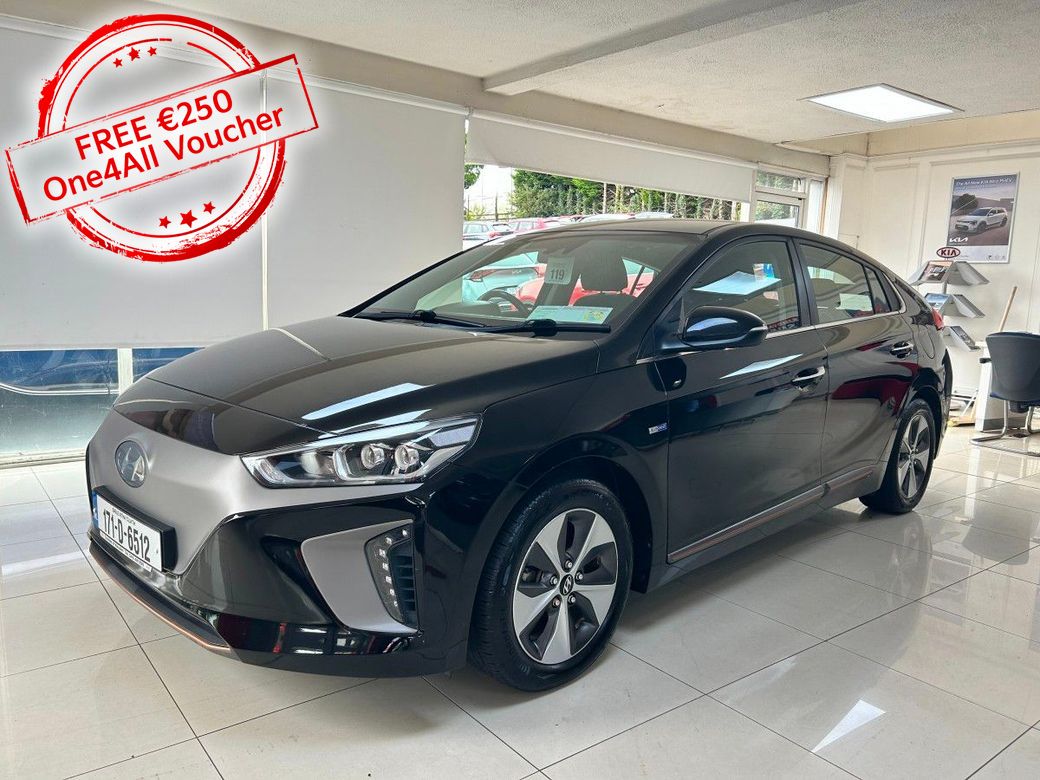Image for 2017 Hyundai Ioniq Ev 5dr Auto