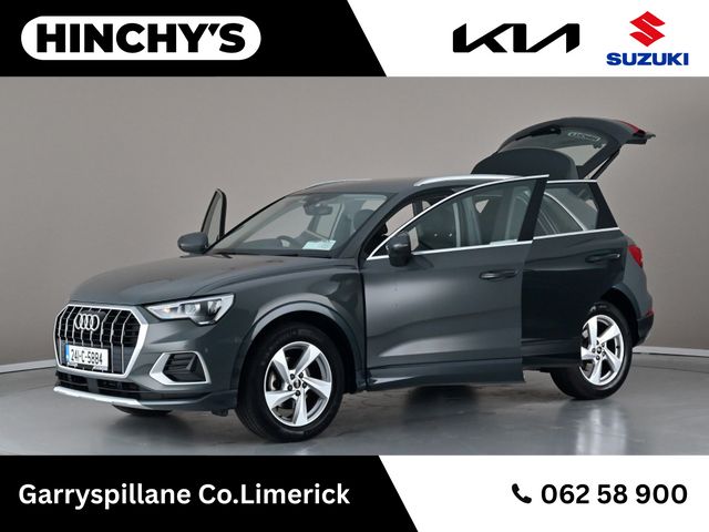 Image for 2024 Audi Q3 35 TDI 150HP SE 4DR