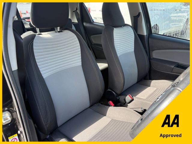 Image for 2018 Toyota Yaris 1.0 Luna 4DR
