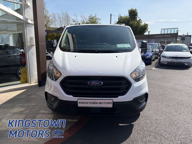 Image for 2022 Ford Transit Custom V362 300L Base 2.0TD130 M6 FWD