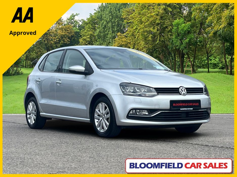 Image for 2017 Volkswagen Polo **DEPOSIT TAKEN**1.2 PETROL, AUTOMATIC// LOW MILEAGE 