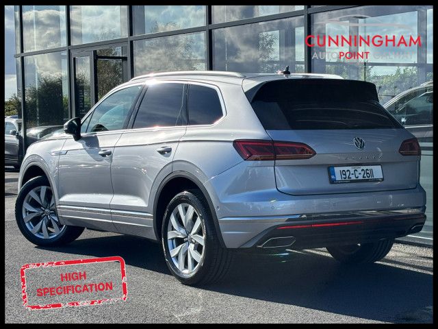 Image for 2019 Volkswagen Touareg 3.0TDi 286HP 4-Motion N1 Commercial 