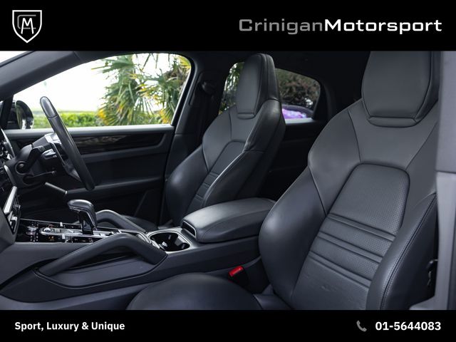 Image for 2020 Porsche Cayenne Now Sold