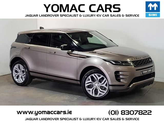 Image for 2023 Land Rover Range Rover Evoque P 300E R-DYNAMIC SE -- 1 OWNER