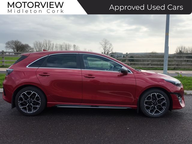 Image for 2022 Kia Ceed GT Line Petrol 1 Owner from new! Excellent Condition! Only 78k km, Bluetooth, Touch Screen Infotainment System, Lane Departure Warning, 