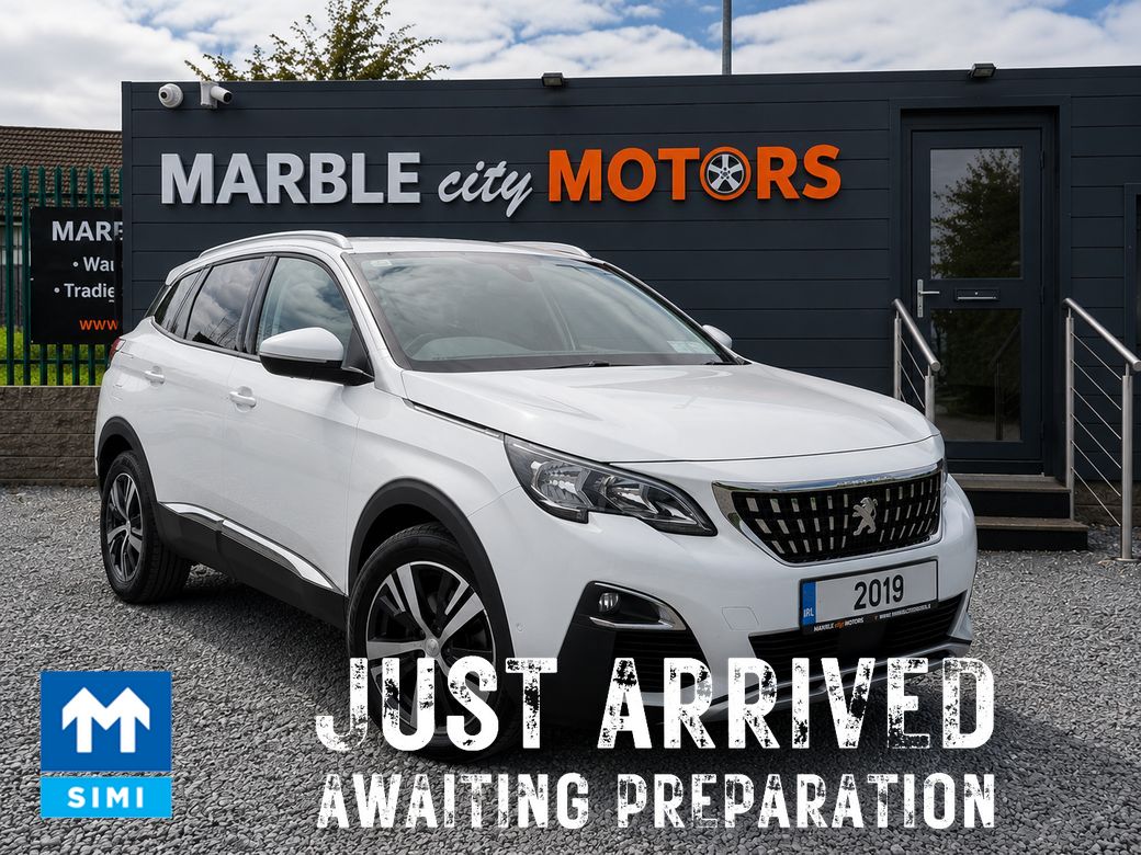 Image for 2019 Peugeot 3008 Allure 1.5 Blue HDI 130 6.2 4D