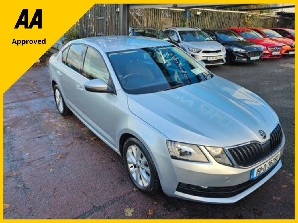 Image for 2019 Skoda Octavia 1.6 TDI, AUTOMATIC, FULL HISTORY, NEW TIMING BELT, FINANCE, WARRANTY, 5 STAR REVIEWS