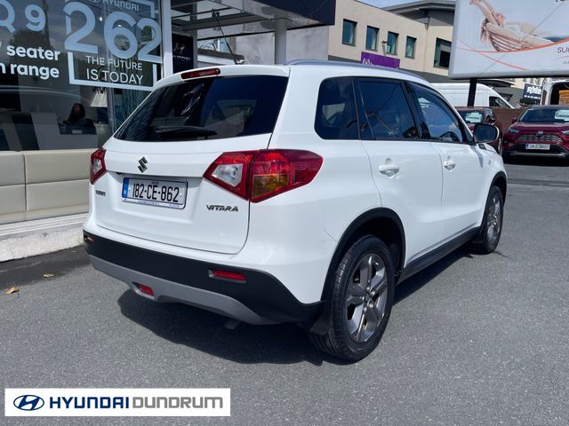Image for 2018 Suzuki Vitara GL+ 5DR