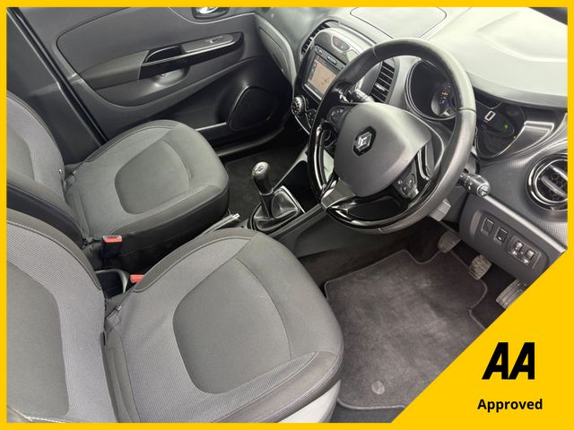 Image for 2016 Renault Captur 1.5 DCI 90 Intense