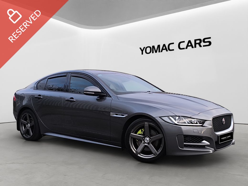Image for 2015 Jaguar XE 2.0D R SPORT AUTO-- IMMACULATE