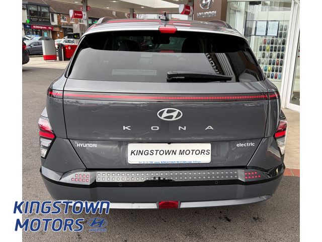 Image for 2025 Hyundai Kona Platinum 65KWH 5DR Auto