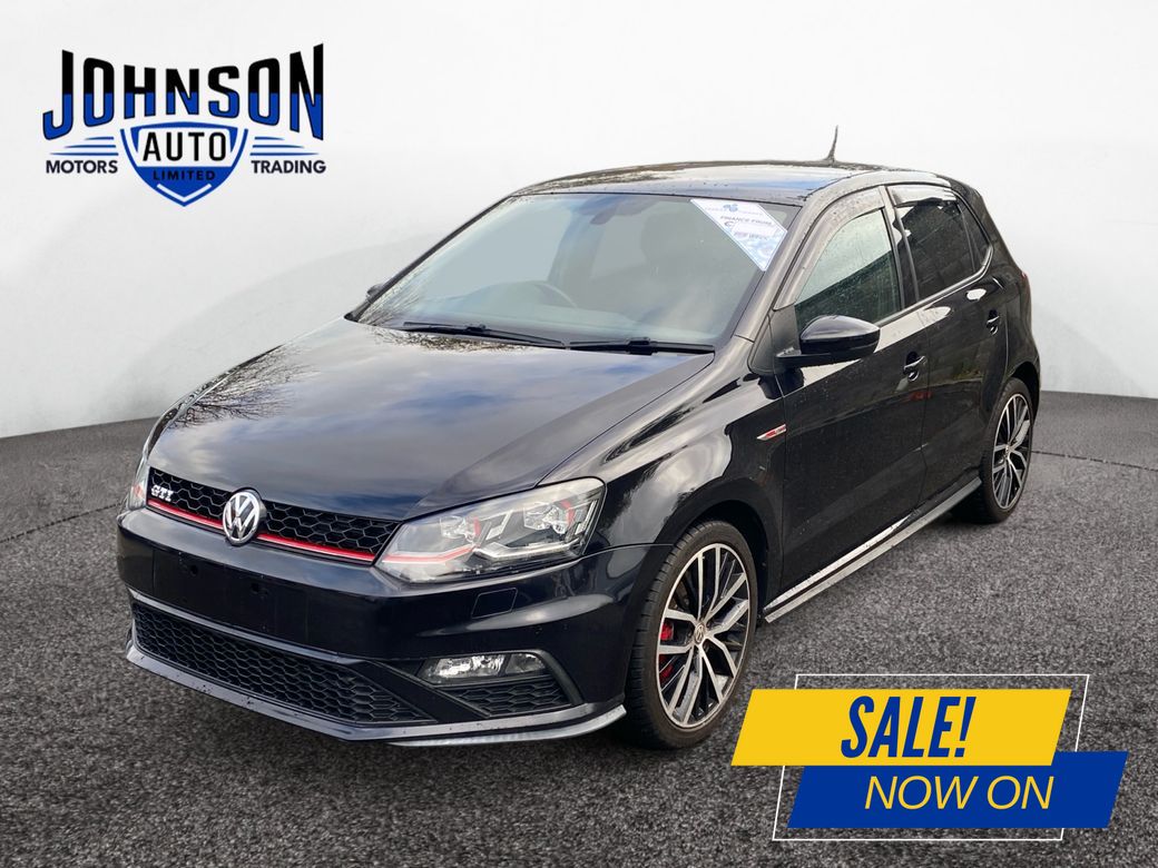 Image for 2017 Volkswagen Polo 1.8 GTI Petrol Auto