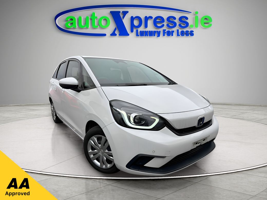 Image for 2022 Honda Fit 1.5 e:HEV BASIC Automatic, Reversing camera