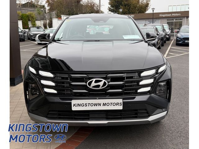 Image for 2026 Hyundai Tucson Comfort Plus PHEV 2WD