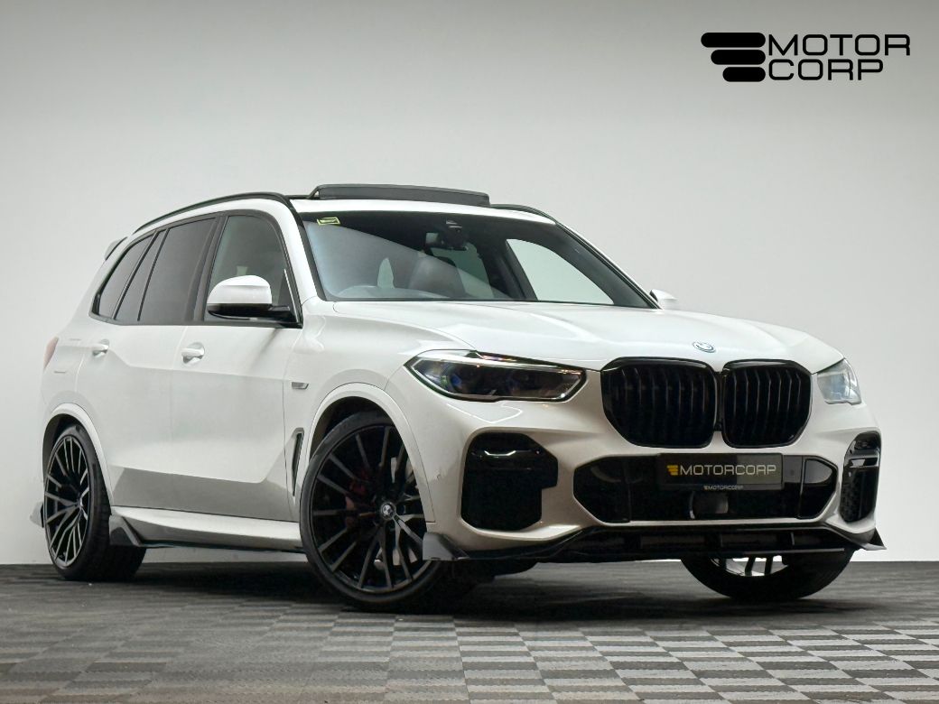 Image for 2022 BMW X5 45E M SPORT XDRIVE *PAN ROOF*