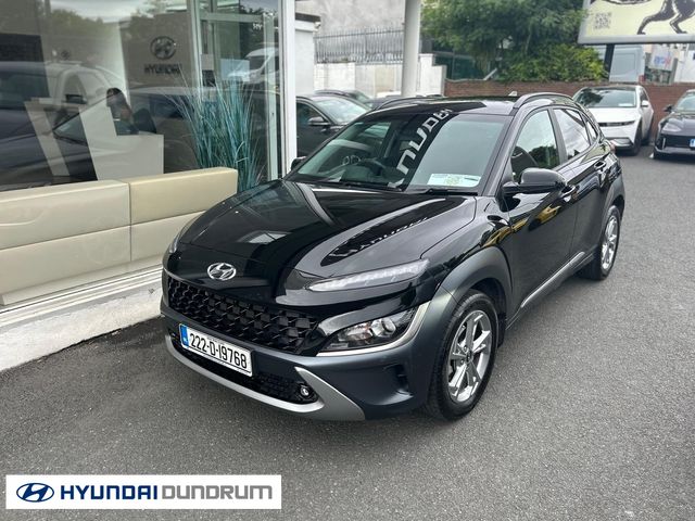 Image for 2022 Hyundai Kona Kauai Executive Petrol 5DR