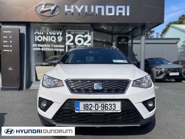 Image for 2018 SEAT Arona 1.0tsi 115HP XC 5DR