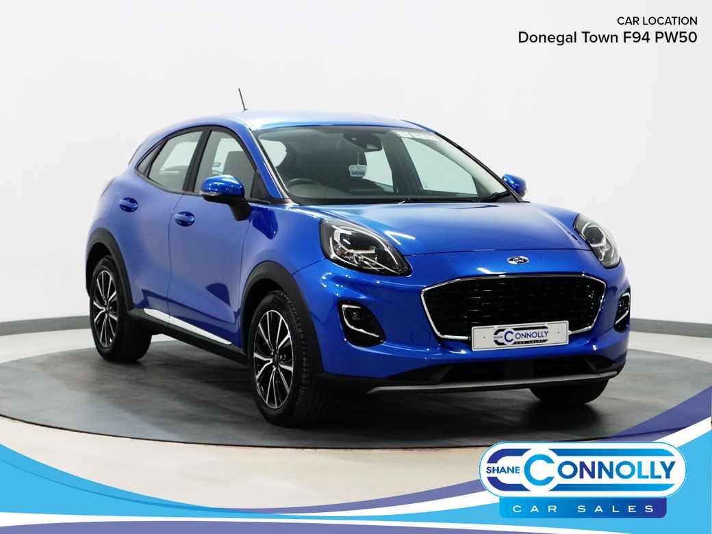 Image for 2023 Ford Puma *67* TITANIUM