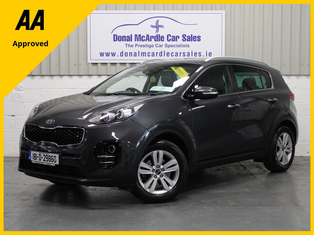 Image for 2018 Kia Sportage Platinum SAM 5DR