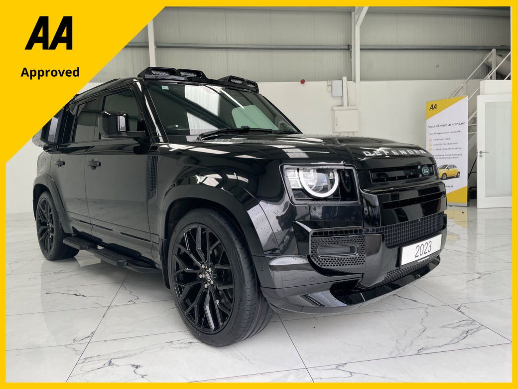Image for 2023 Land Rover Defender 