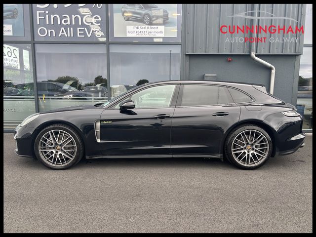 Image for 2022 Porsche Panamera 4 e-hybrid Sport Turismo Platinum Edition