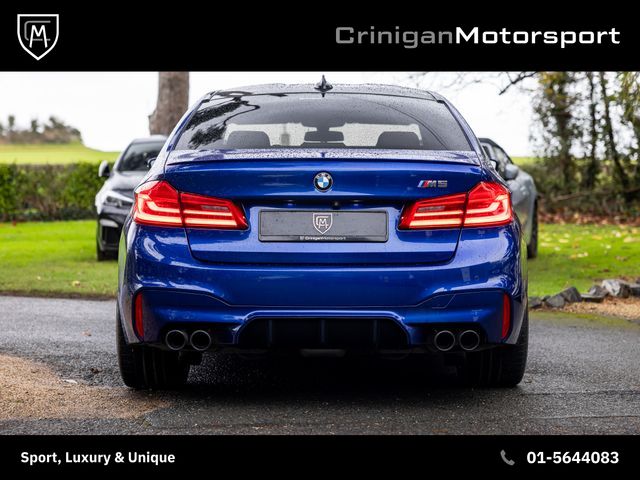 Image for 2020 BMW M5 F90 xDrive 