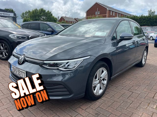 Image for 2023 Volkswagen Golf Life 1.0 TSI 110HP 5DR