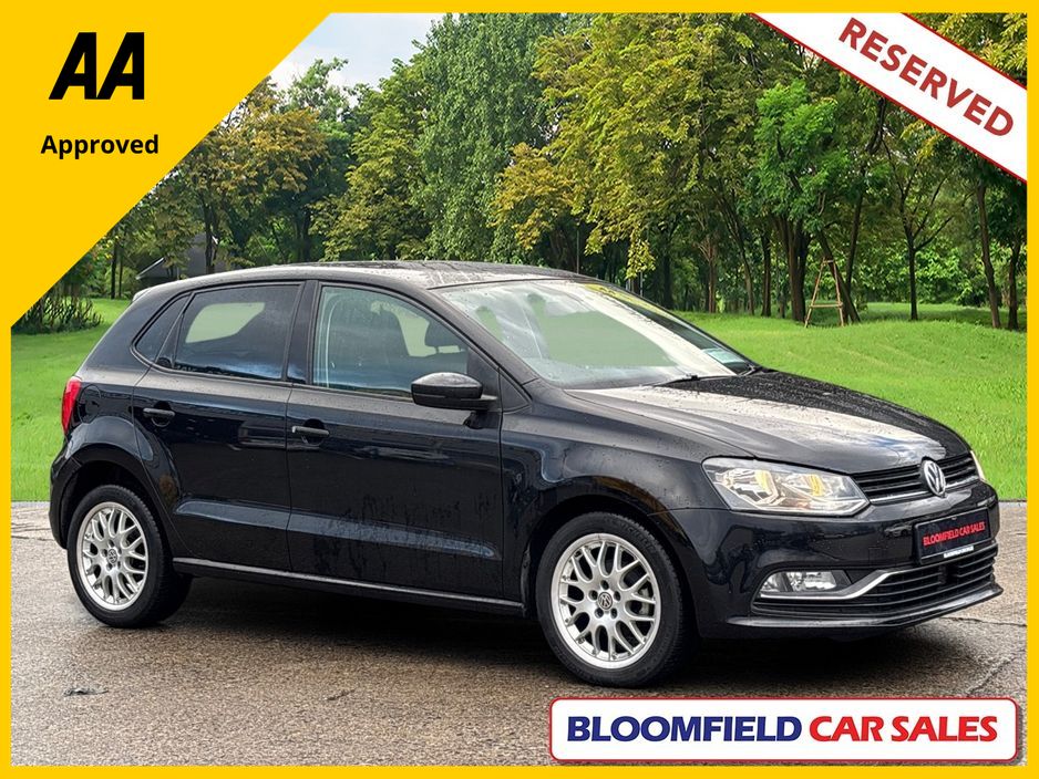 Image for 2014 Volkswagen Polo **DEPOSIT TAKEN**1.2 TSI, AUTO // EXTREMELY LOW MILEAGE