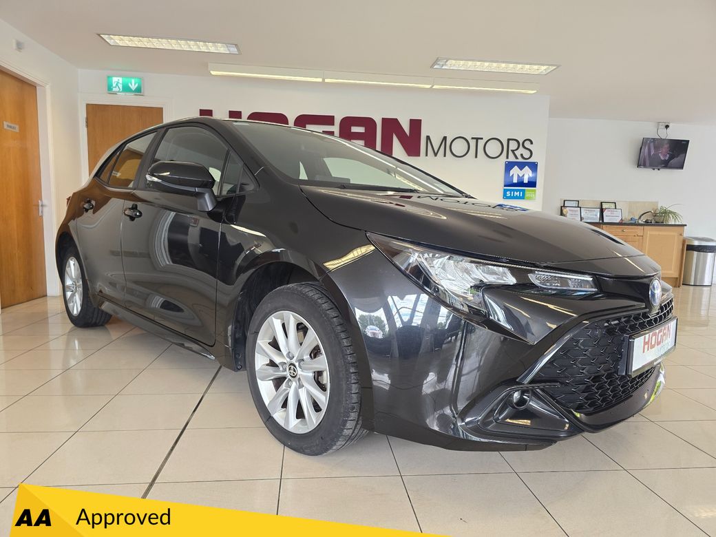 Image for 2024 Toyota Corolla Hybrid Luna H/B Automatic