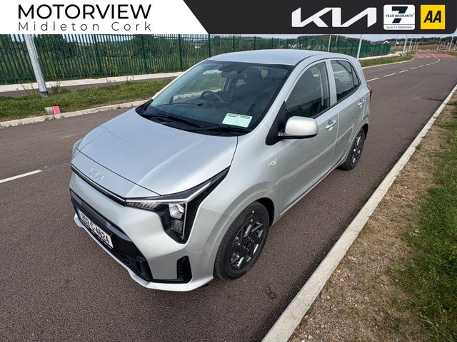 Image for 2026 Kia Picanto 1.0 Petrol, **Finance From 3.9% **7 Yrs Warranty, 3 Yrs AA, Apple Car Play, Reversing Camera, Sat Nav, Cruise Control, Electric Windows