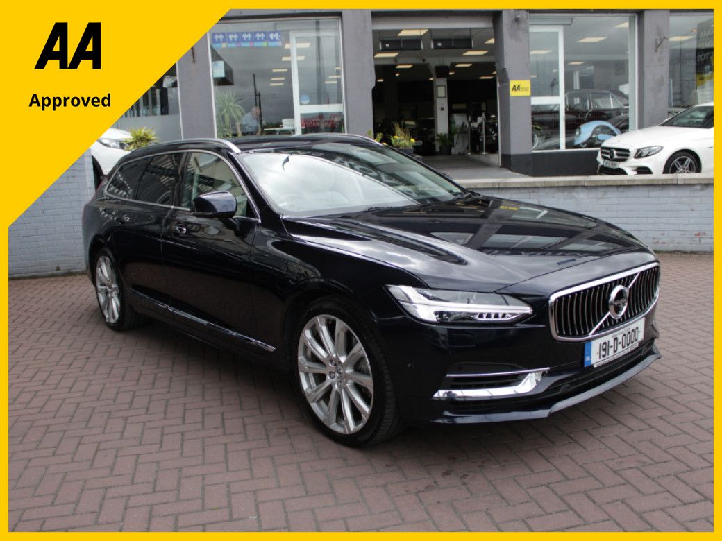 Image for 2019 Volvo V90 T8 INSCRIPTION PAN ROOF 5DR ESATE AUTOMATIC // WITH ONLY 67, 000 KM'S // BUY WITH CONFIDENCE AA AND SIMI APPROVED DEALER 2026 // FINANCE ARRANGED // ALL TRADE INS WELCOME //