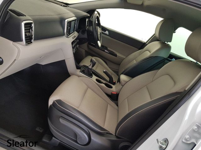 Image for 2020 Kia Sportage K3 Mhev 5DR