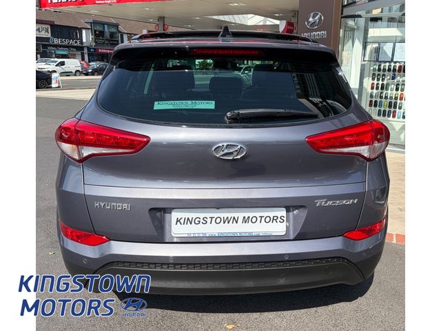 Image for 2016 Hyundai Tucson Premium 5DR
