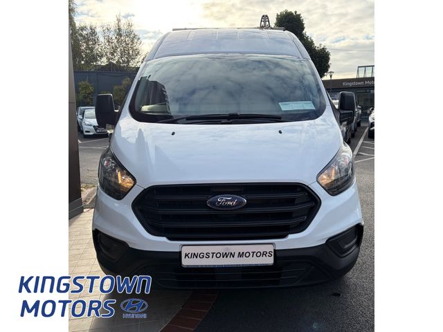 Image for 2022 Ford Transit Custom V362 Custom 300L Base 2.0T 3DR