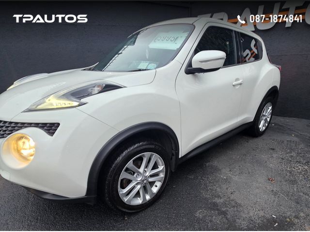 Image for 2014 Nissan Juke 1.5d SVE