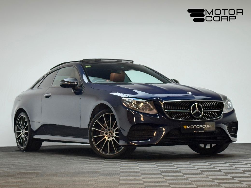 Image for 2019 Mercedes-Benz E Class E220D AMG LINE 4MATIC *PAN ROOF*