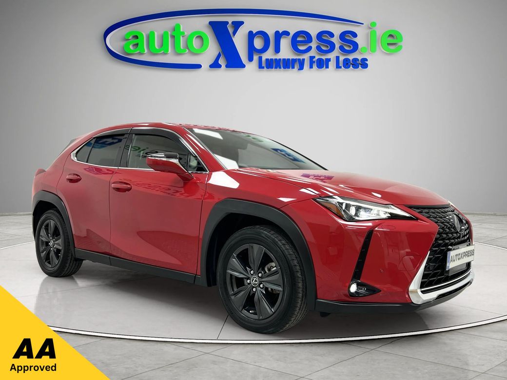 Image for 2021 Lexus UX 250H 2.0 Hybrid VERSION C Leather Pack