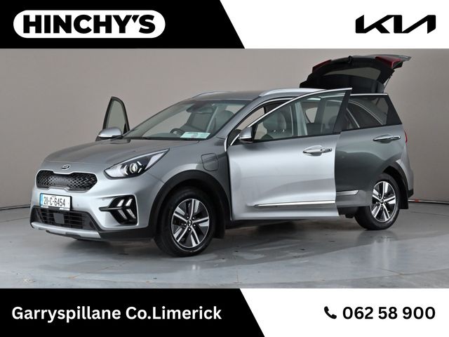 Image for 2021 Kia Niro 1.6 GDI PHEV