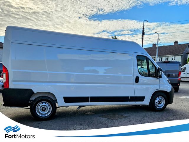 Image for 2026 Fiat Ducato L3 H2