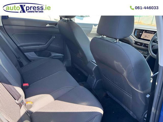 Image for 2018 Volkswagen Polo 1.0 Automatic, Reversing camera