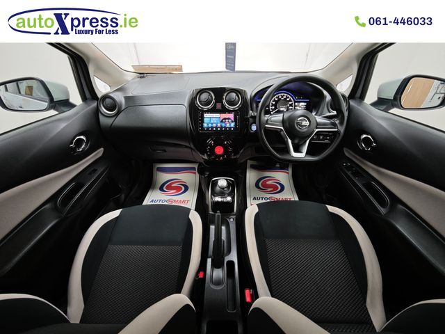 Image for 2020 Nissan Note 1.2 Hybrid Automatic, Reversing camera
