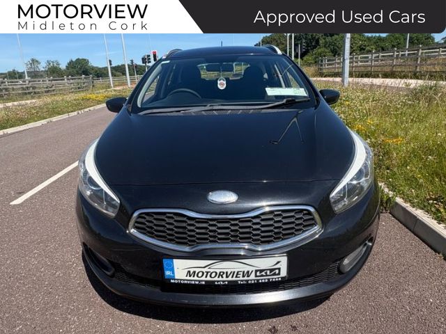 Image for 2013 Kia Ceed SW CRDI Excellent Condition! BLUETOOTH AIR CON, Six speed transmission, Rear Parking Sensors, Multi-Function Steering Wheel