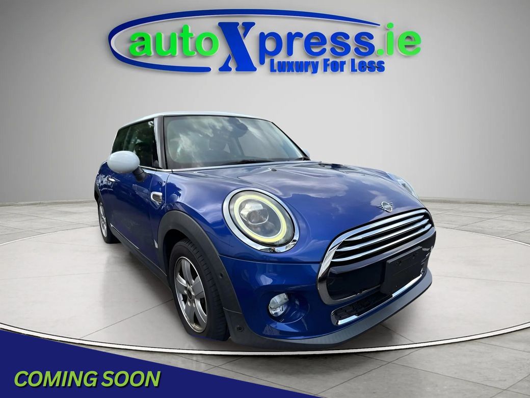 Image for 2018 Mini Cooper D 1.5 Automatic, Reversing camera