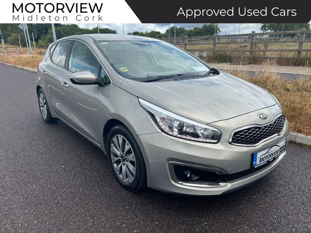 Image for 2017 Kia Ceed 1.4D EX Spec Excellent Condition! 