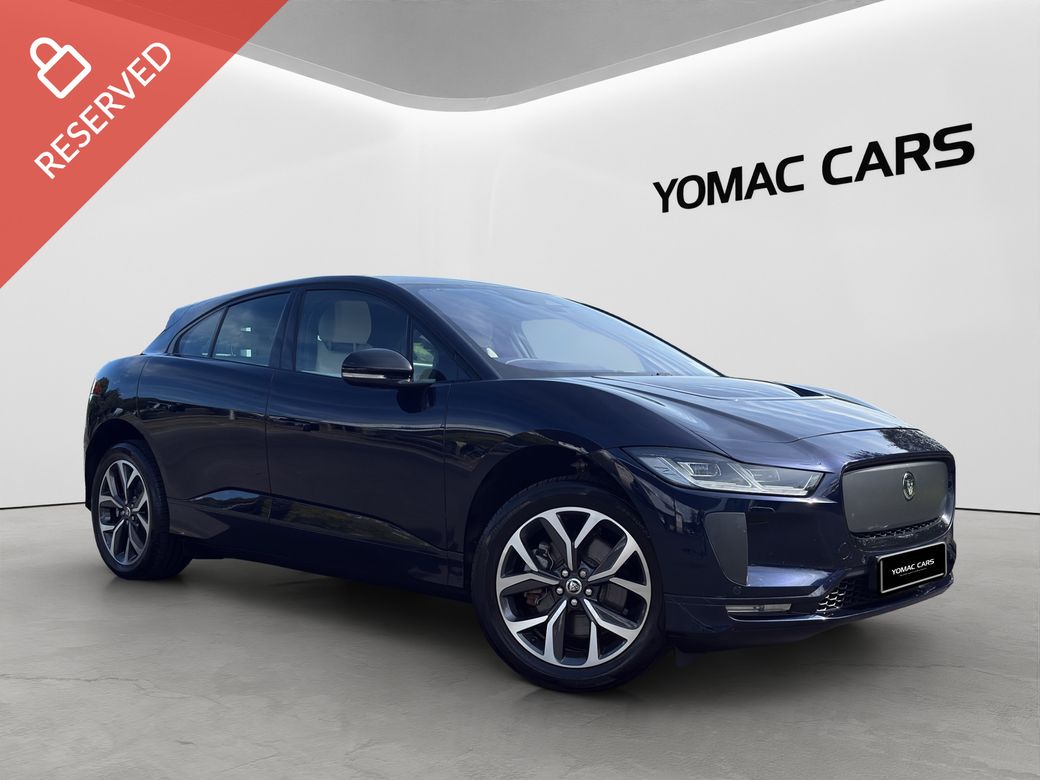Image for 2023 Jaguar I-Pace EV400 R DYNAMIC HSE 90KWH - 1 OWNER - HIGH SPEC