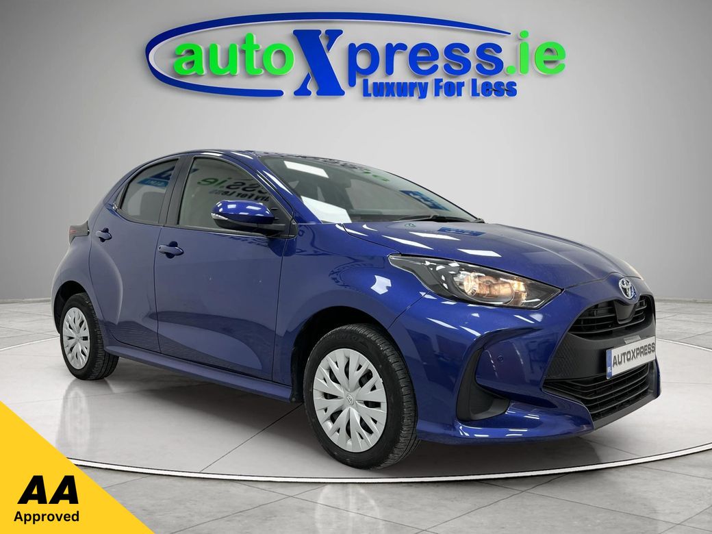 Image for 2022 Toyota Yaris 1.5 Hybrid X Automatic