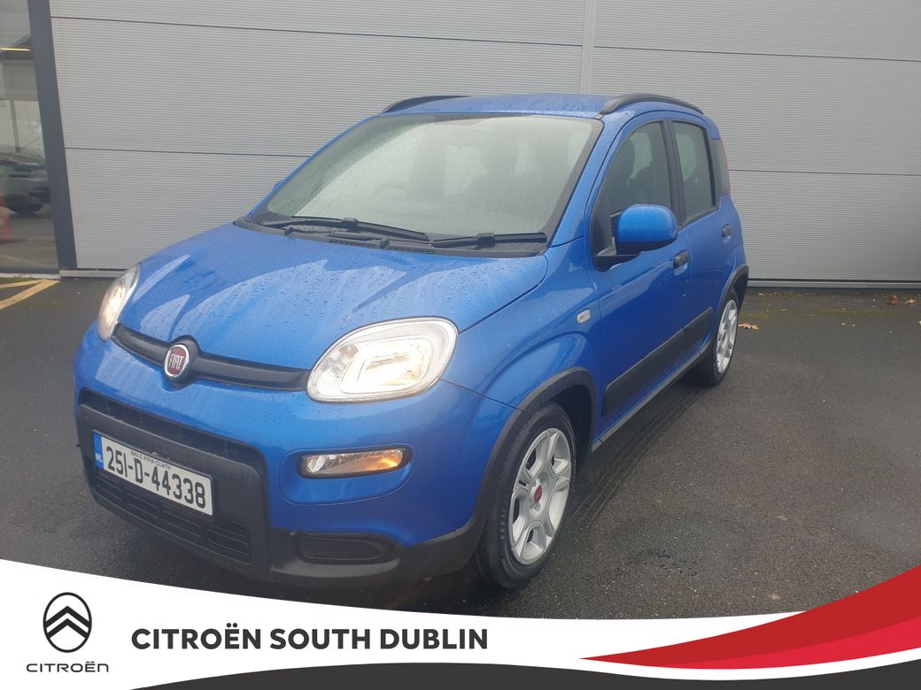 Image for 2025 Fiat Panda 1.0 Petrol Mild-Hybrid SCRAPPAGE PRICE€15500