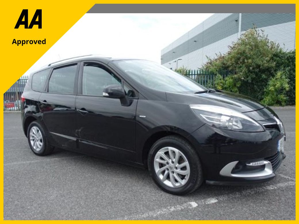 Image for 2016 Renault Grand Scenic 1.5DCI, LIMITED EDITION, NEW NCT, 7 SEATS, FINANCE, WARRANTY, 5 STAR REVIEWS. 
